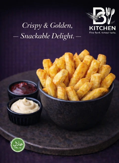 Pommes Frites