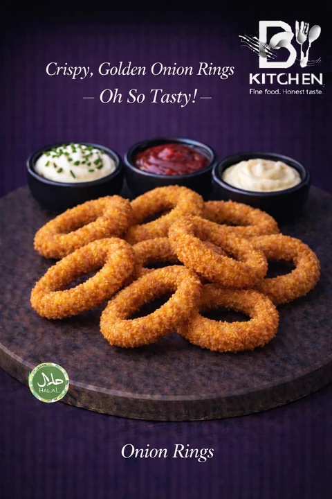 Onion Rings