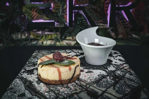 Premium Cheesecake
