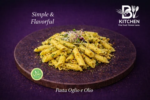 Pasta Aglio e Olio