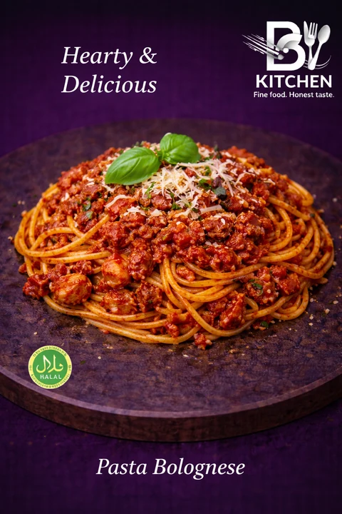 Pasta Bolognese
