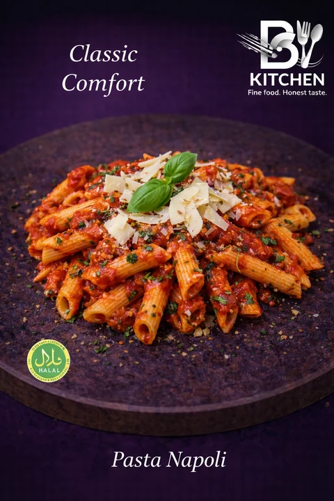 Pasta Napoli