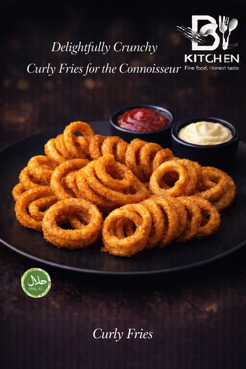 Curly Fries