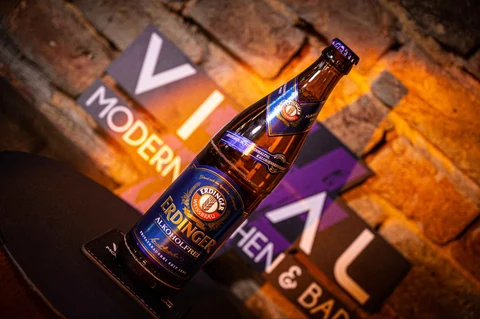 Erdinger Weizenbier