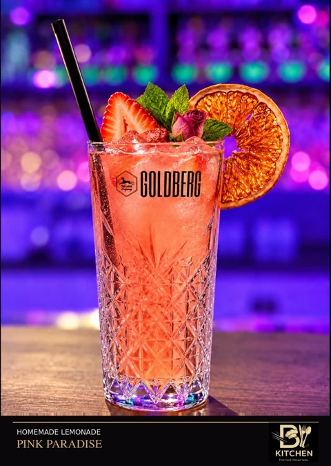 Pink Paradise