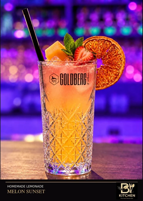 Melon Sunset