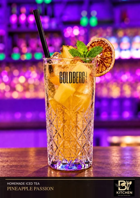 Pineapple Passion
