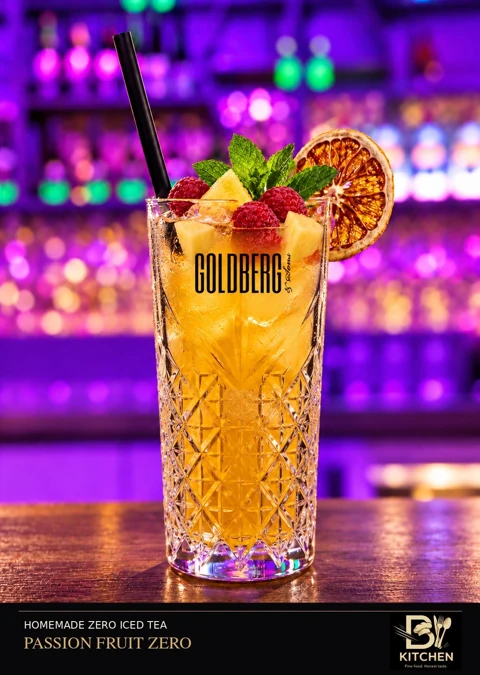 Passion Fruit Zero