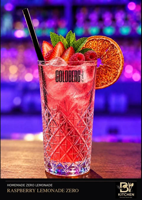 Raspberry Lemonade Zero