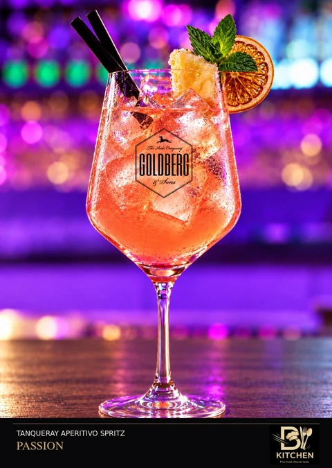 Passion Spritz