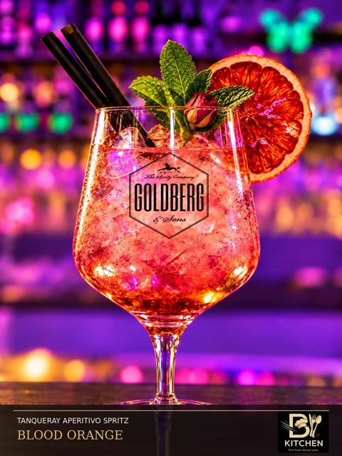 Pineapple Spritz