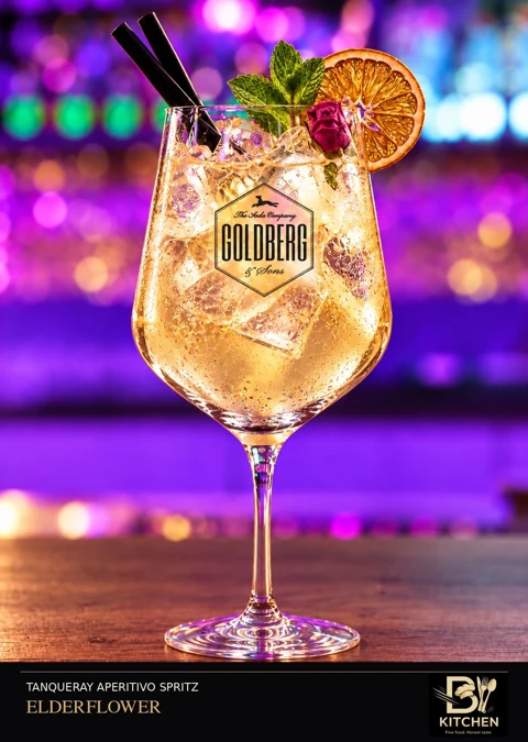 Peach Spritz