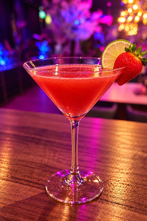 Strawberry Daiquiri
