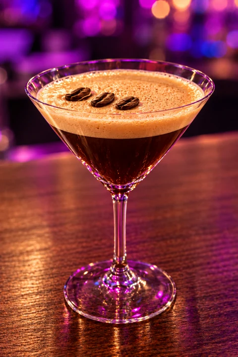 Espresso Martini 0.0