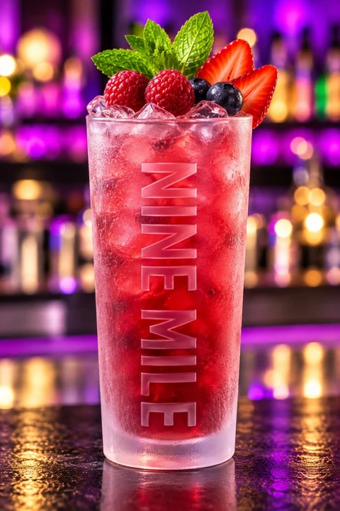 Berry Vodka