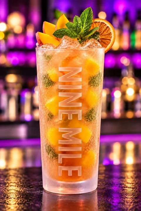 Peach Vodka