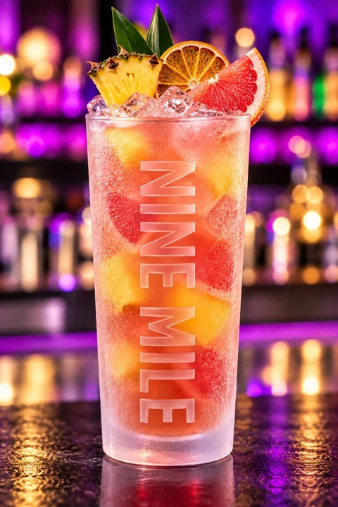 Berry Gin