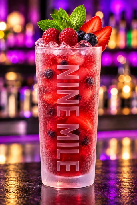 Tropical Gin