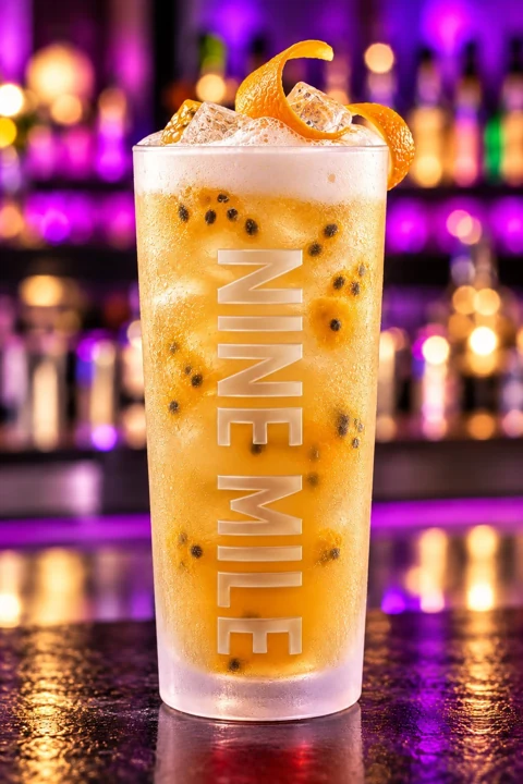 Whiskey Peach Ginger