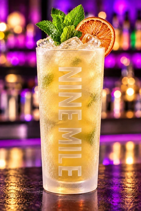 Yuzu White Rum