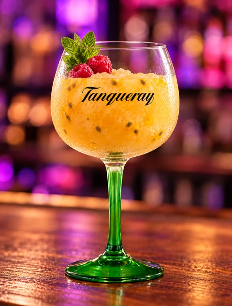 Slush Passionfruit (alkoholfrei)