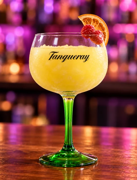 Slush Pineapple (alkoholfrei)