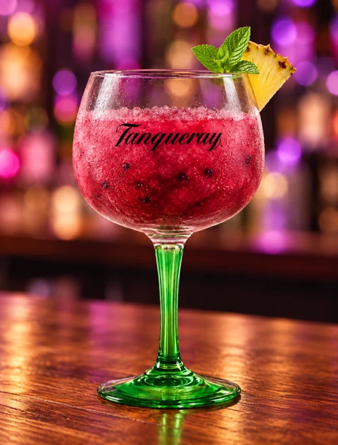 Slush Mixed Berry (alkoholfrei)