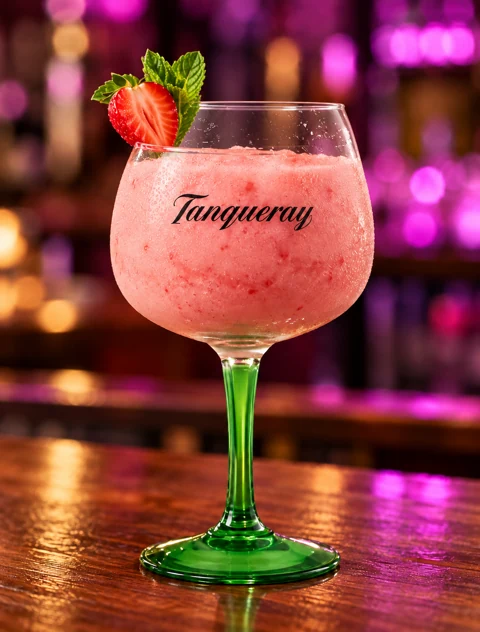 Slush Coconut Strawberry (alkoholfrei)