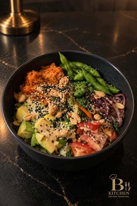 Berry Power Bowl