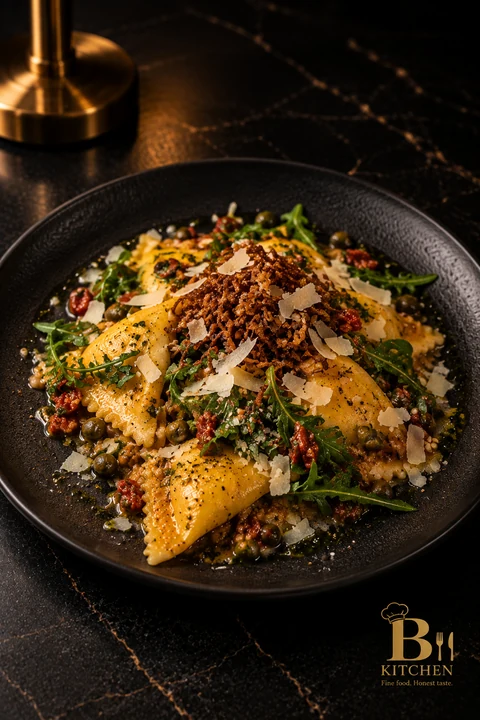 Pasta Triangoli