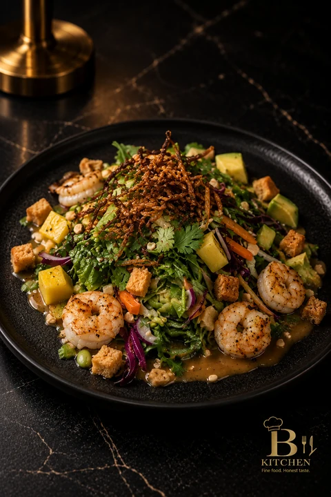 Thai Crunch Salad