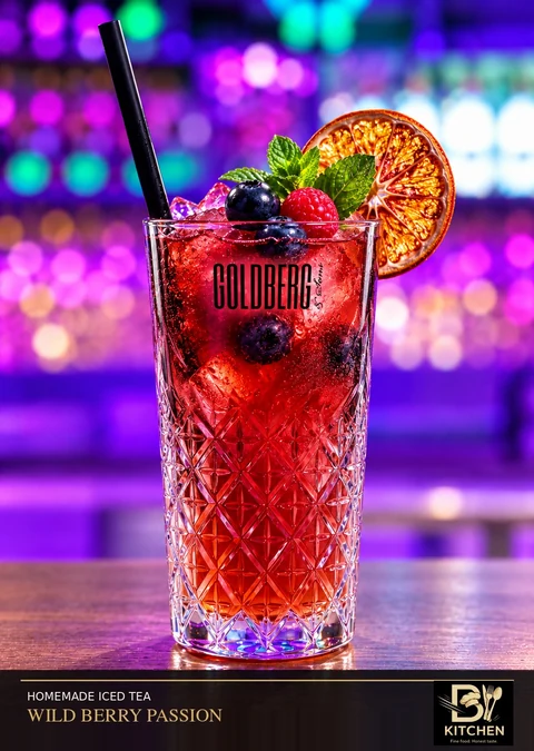 Wild Berry Passion